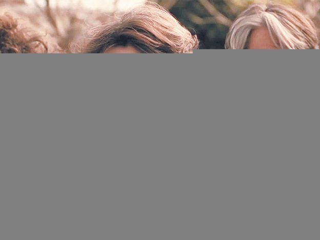 Cuatro hombres, una amistad