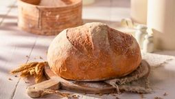 La receta de pan casero con levadura es simple, esponjosa y sabrosísima.&nbsp;