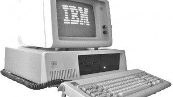 A 30 años de la primera PC