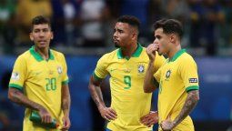 Brasil va por un triunfo y el primer puesto ante el Perú de Gareca