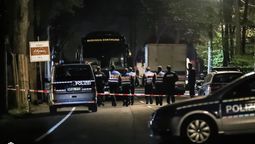 Frustraron un intento de atentado con coche bomba en San Petersburgo.