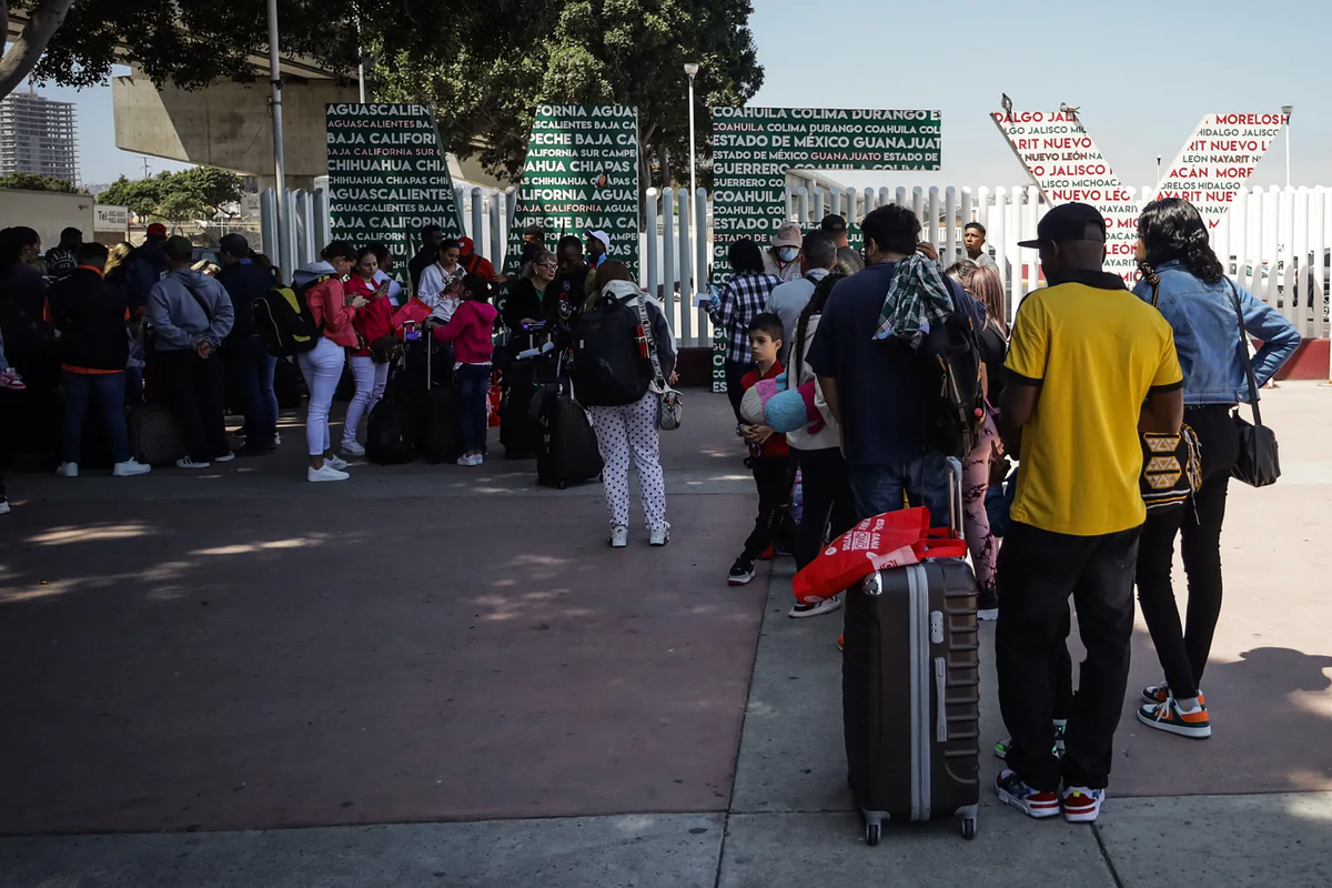 Las nuevas leyes en Estados Unidos complican la situación de los inmigrantes. Crédito: EFE/ Joebeth Terríquez. Las nuevas leyes en Estados Unidos complican la situación de los inmigrantes. Crédito: EFE/ Joebeth Terríquez.