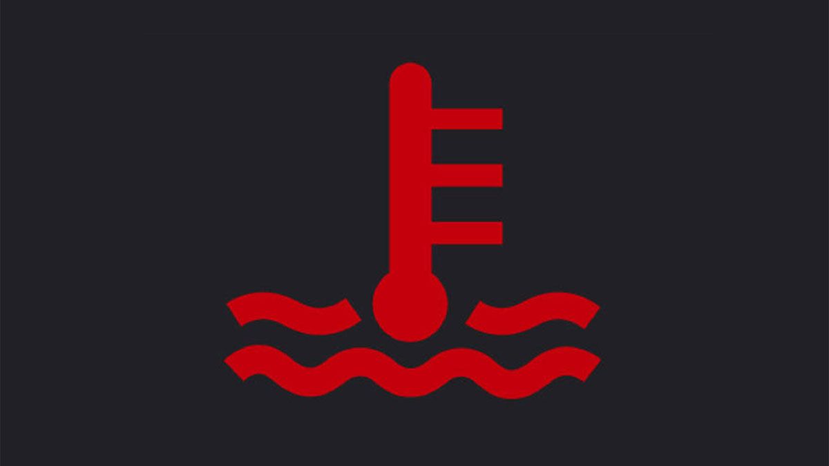 Ante la falta de agua, tu auto puede levantar temperatura.&nbsp;