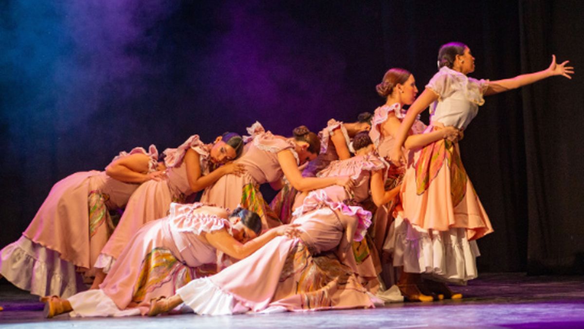 Este jueves, Día del Folklore en el Teatro Mendoza.
