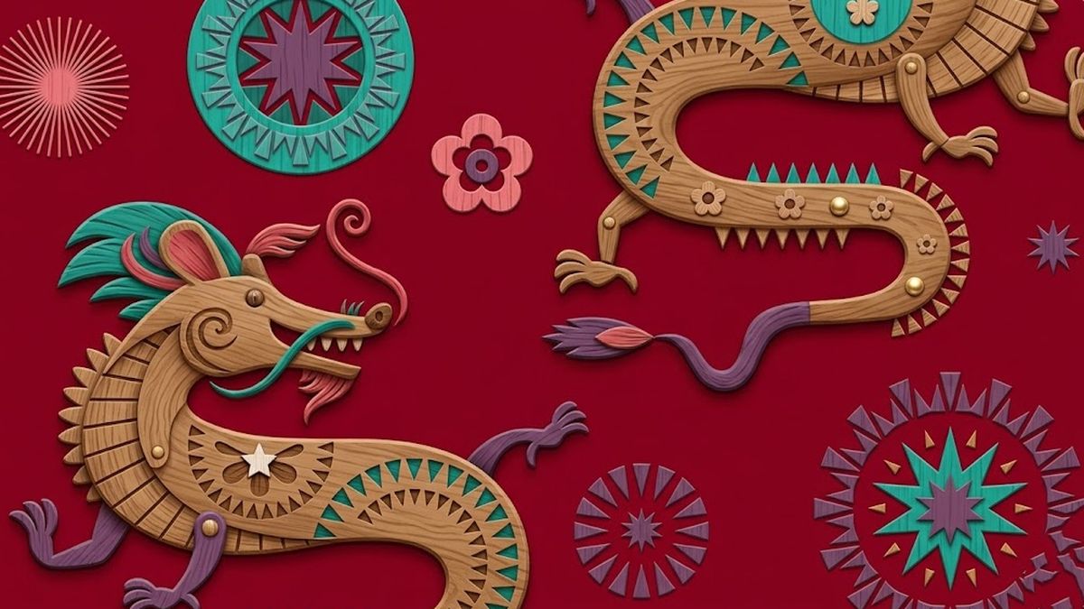 HORÓSCOPO CHINO: las predicciones del viernes 24 de abril, día del Dragón de Tierra Yang. HORÓSCOPO CHINO: las predicciones del viernes 24 de abril, día del Dragón de Tierra Yang.