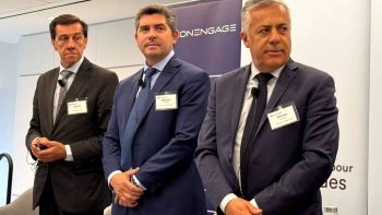 Gobernadores de la Mesa del Cobre confluyen en Mendoza para debatir el futuro minero Gobernadores de la Mesa del Cobre confluyen en Mendoza para debatir el futuro minero