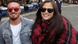 Fede Bal y Barbie Vélez recorren Roma y retoman su amor