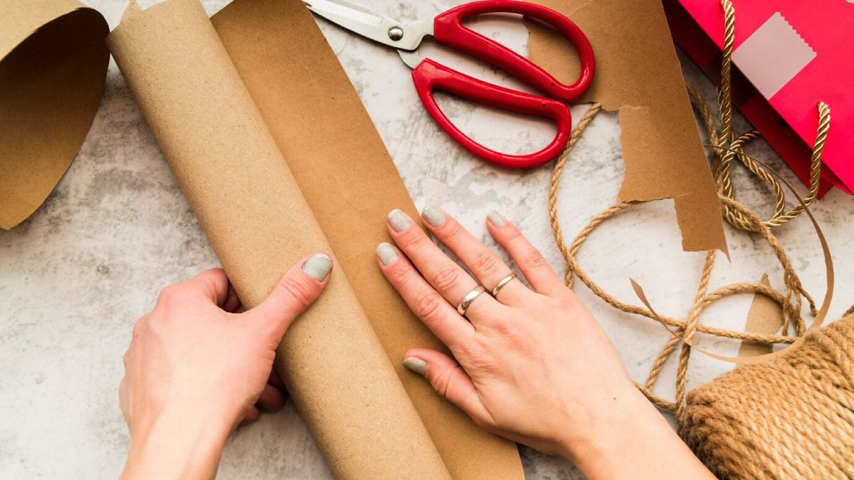 Reciclaje: creá tu propio juego de mesa con cartón.