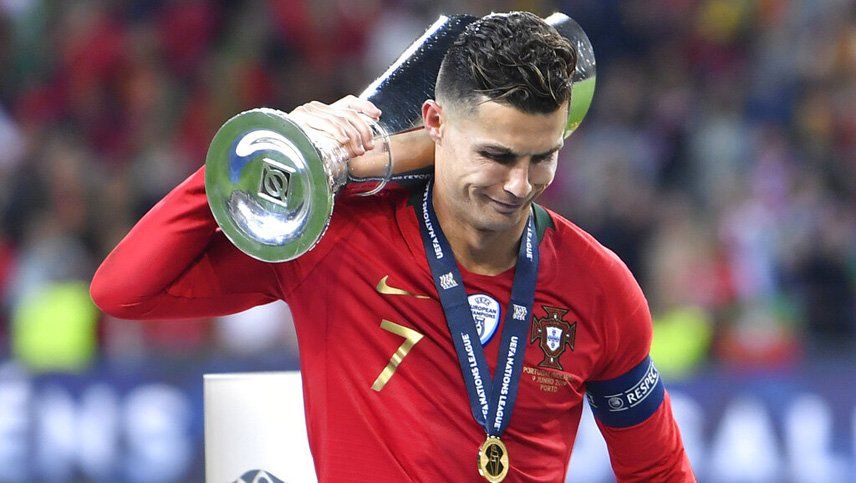 Portugal, con Cristiano, se consagró campeón en la Liga de las Naciones