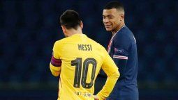 El PSG tiene pensando bajarle el precio a Mbappé
