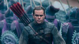 La Gran Muralla: tráiler de la película protagonizada por Matt Damon