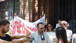 El SUTE anunció un paro por 48 horas