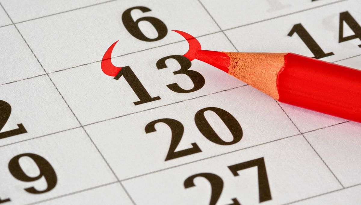 Pocos lo saben: por qué el número 13 es visto como un presagio de mala suerte y cómo surge esta superstición