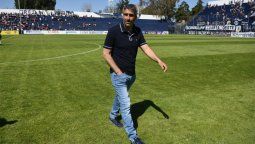 Para Gabriel Gómez sus dirigidos realmente contagian