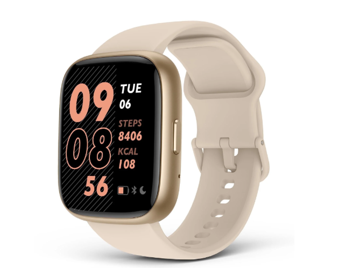 Walmart pone de oferta este reloj inteligente a un precio único. Walmart pone de oferta este reloj inteligente a un precio único.