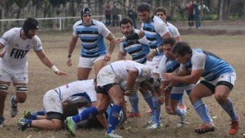La fecha del rugby y el hockey local