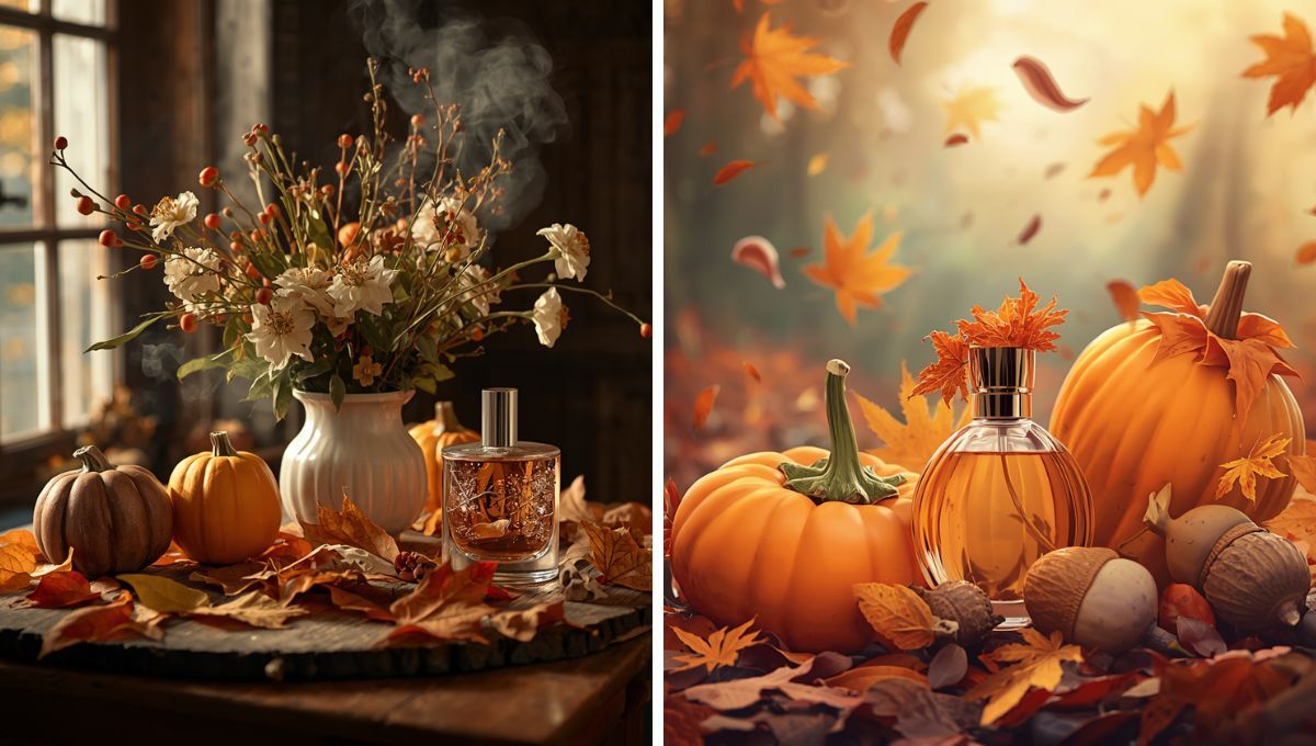 Perfumes para otoño: cómo elegir la fragancia ideal