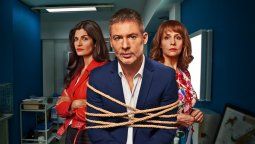 Corazón loco estrenó en Netflix.