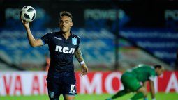 Firmó un precontrato y seguirá su carrera en el exterior