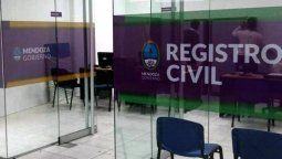 Cómo solicitar turnos en el Registro civil de Mendoza