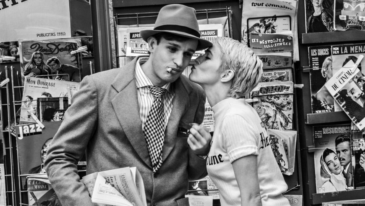 Netflix estrenará una película basada en los comienzos de la Nouvelle Vague