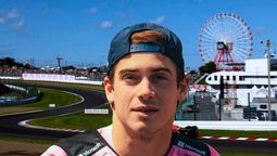 Franco Colapinto buscará volver a sumar puntos en Japón. Franco Colapinto buscará volver a sumar puntos en Japón.