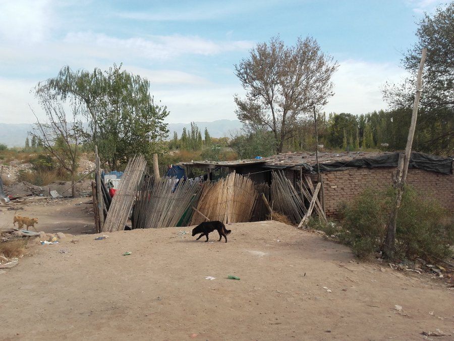 1000 millones de personas en el mundo viven en viviendas precarias