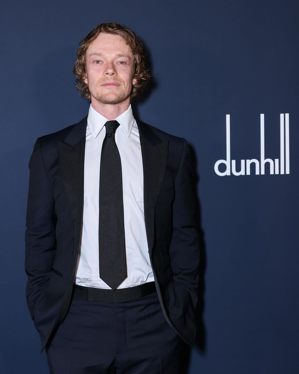 Alfie Allen en la actualidad. Alfie Allen en la actualidad.