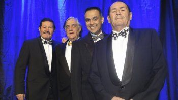 La propuesta cómica de Los Cumpas, Jorge Sosa y Daniel Aye en el Teatro Mendoza