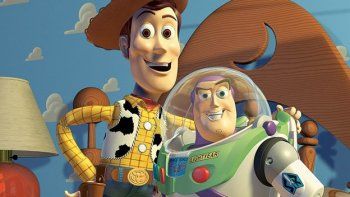 Pixar muestra 20 años de amistad en un hermoso video
