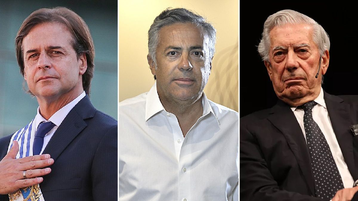 Alfredo Cornejo será uno de los expositores. Habrá presidentes y expresidentes latinoamericanos