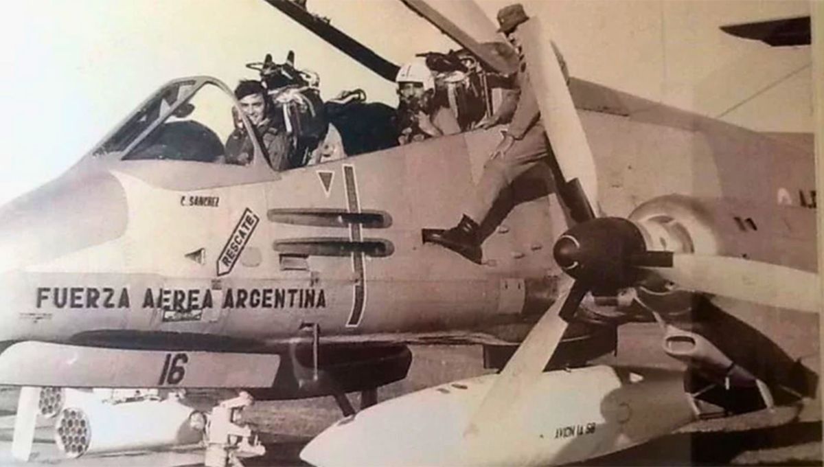 El avión fue tan resistente y efectivo que Inglaterra terminó capturándolo para estudiarlo. Fuente: La Ciudad-Revista. El avión fue tan resistente y efectivo que Inglaterra terminó capturándolo para estudiarlo. Fuente: La Ciudad-Revista.