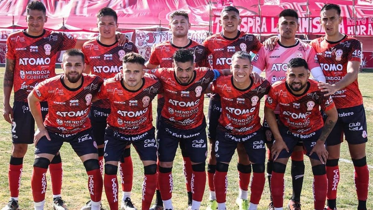 Huracán Las Heras buscará volver al triunfo ante Juventud Unida