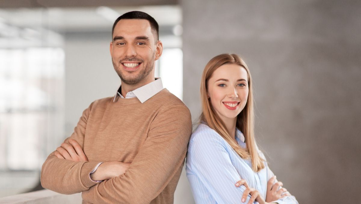 Por qué los hombres son más altos que las mujeres, según la ciencia