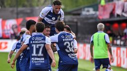 Gimnasia La Plata es semifinalista del Torneo Clausura.