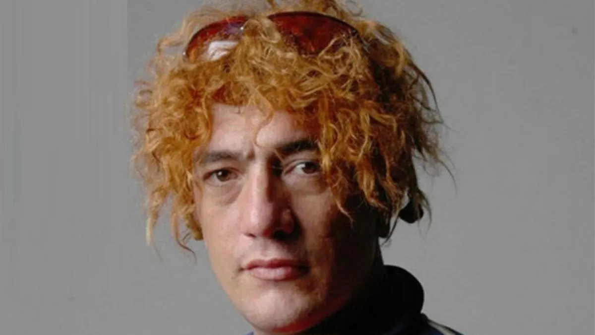 Regresa un crack del rock: el Pity Álvarez anunció su vuelta con un mega recital en el estadio de Vélez. Regresa un crack del rock: el Pity Álvarez anunció su vuelta con un mega recital en el estadio de Vélez.