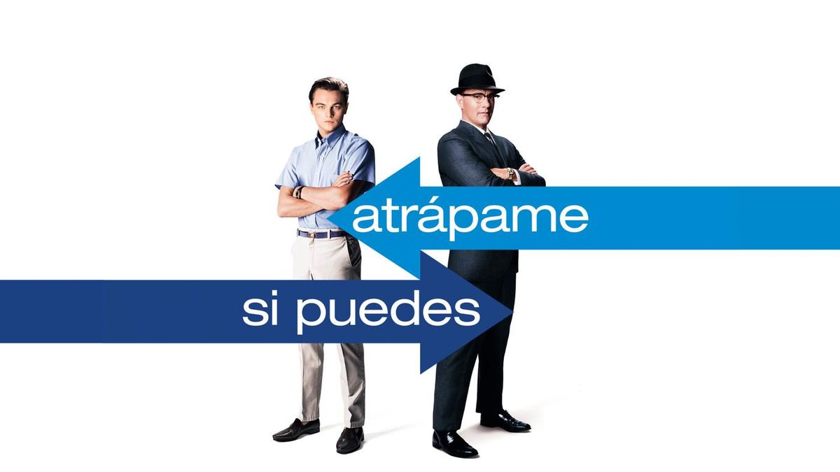 Streaming. Netflix: Leonardo DiCaprio y Tom Hanks se lucen en un gran policial.