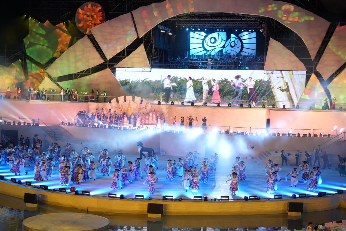 La Vendimia 2026 celebró sus 90 años con un tradicional viaje a la memoria