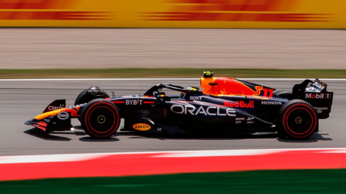 El Red Bull de Max Verstappen es favorito en el GP de España de F1 El Red Bull de Max Verstappen es favorito en el GP de España de F1