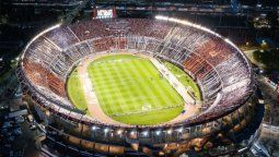 El ambicioso proyecto de River para mejorar el Monumental