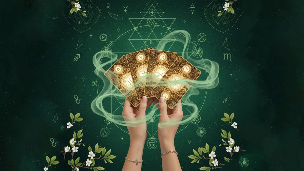 Tarot del lunes 20 de octubre: las predicciones de hoy en el amor, dinero y salud