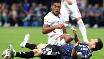 Qué dicen los hinchas ingleses del triunfo de Argentina y el pase a la final del Mundial 2026 Qué dicen los hinchas ingleses del triunfo de Argentina y el pase a la final del Mundial 2026