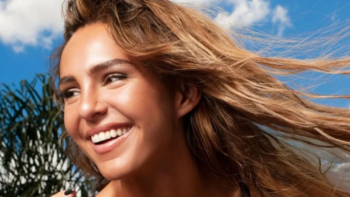 Juanita Tinelli confirmó romance y causó furor con su cambio de look