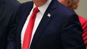 Proponen a Trump para el Nobel de la Paz por tercera vez