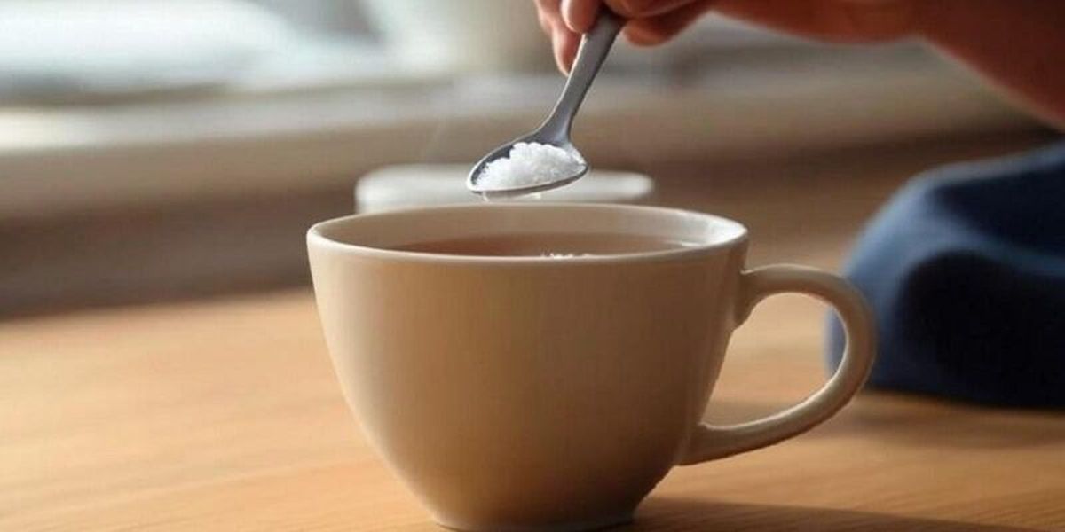 Agregarle sal al té: por qué recomiendan hacerlo y cuál es su efecto positivo Agregarle sal al té: por qué recomiendan hacerlo y cuál es su efecto positivo