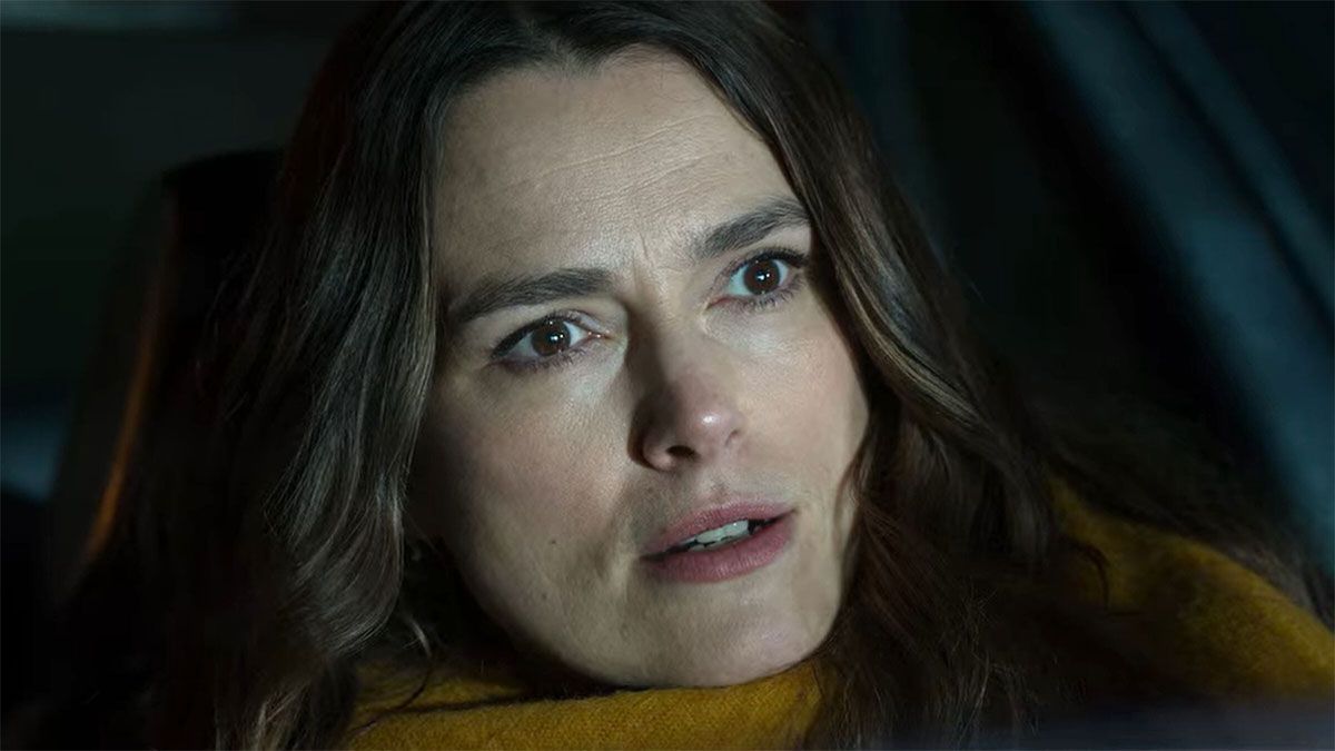 La actriz Keira Knightley arrasa con su papel en la serie de Netflix.