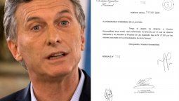 El veto a la ley antidespidos ingresó al Senado de la Nación