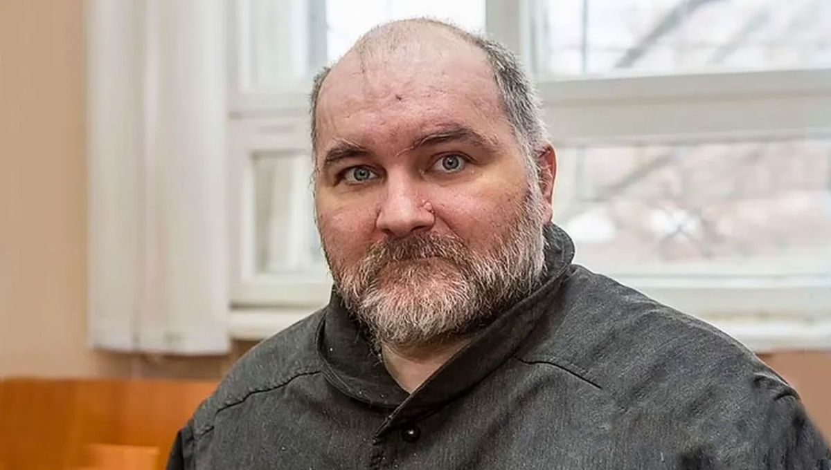 Moskvin hoy tiene 59 años y permanece en una institución psiquiátrica. Moskvin hoy tiene 59 años y permanece en una institución psiquiátrica. 