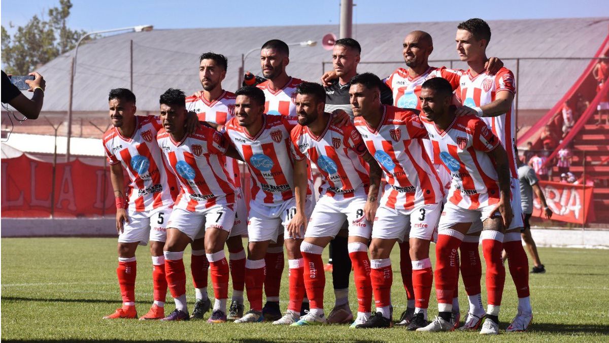 San Martín se medirá ante Sportivo Pedal en San Rafael