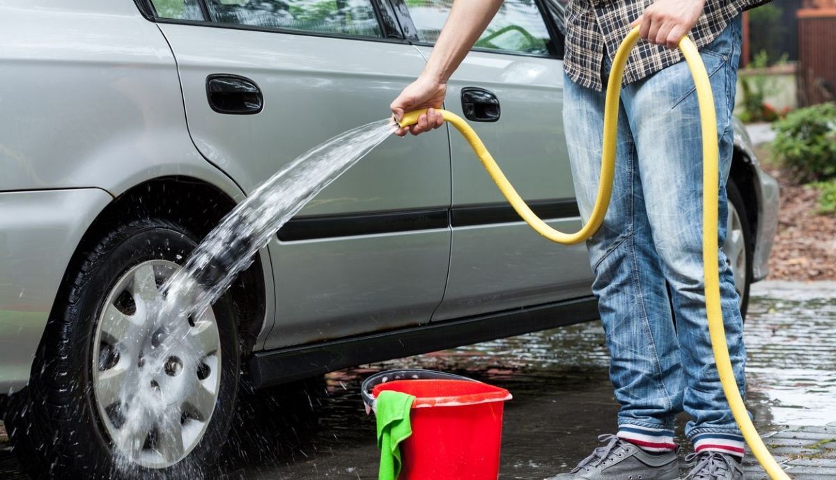 Cuál es la mejor hora del día para lavar el auto, según la Inteligencia Artificial Cuál es la mejor hora del día para lavar el auto, según la Inteligencia Artificial